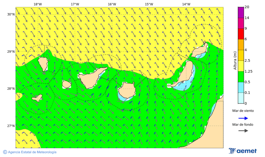 Kostaldeetako irudia&nbsp;asteazkena, 2026ko otsailak 18, ordua: 00:00