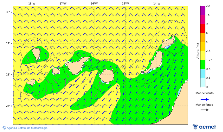 Kostaldeetako irudia&nbsp;asteazkena, 2026ko otsailak 18, ordua: 21:00