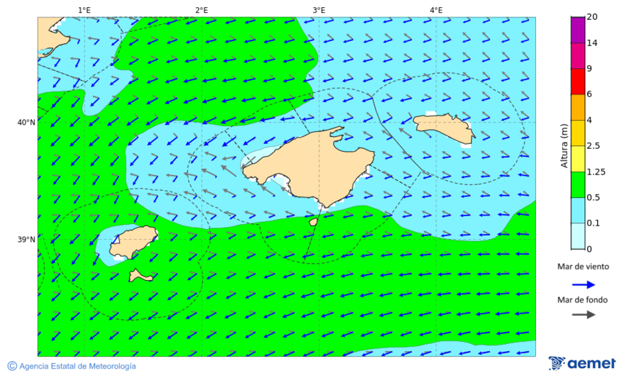 Imagen de Zonas Costeras&nbsp;s�bado, 28 febrero 2026 a las 10:00