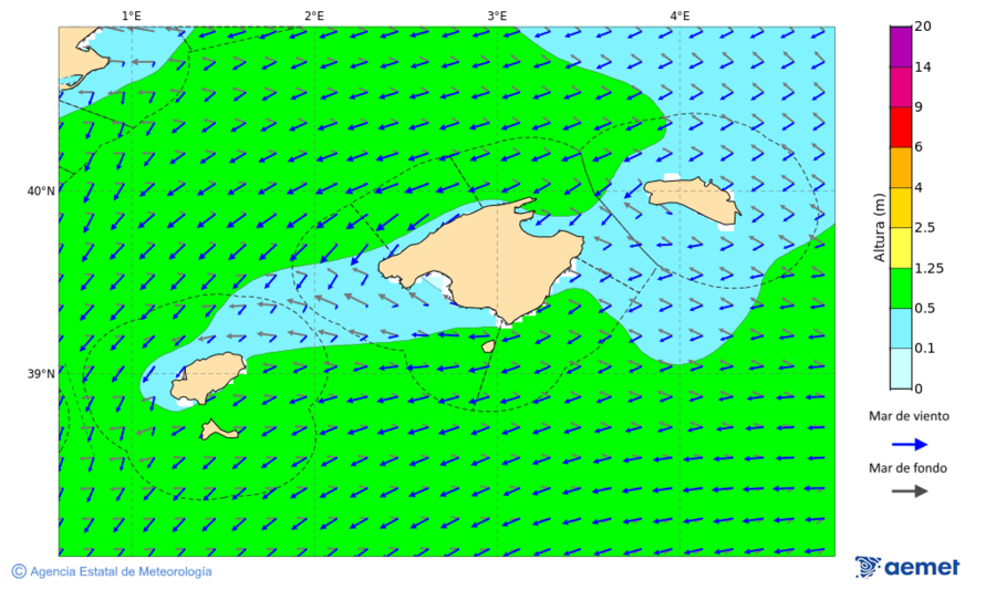 Imagen de Zonas Costeras&nbsp;s�bado, 28 febrero 2026 a las 13:00