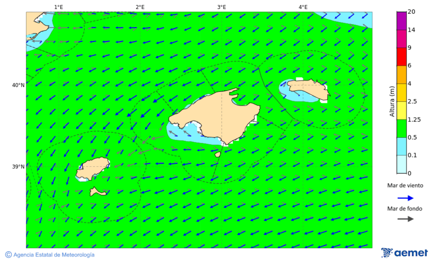 Imagen de Zonas Costeras&nbsp;s�bado, 28 febrero 2026 a las 19:00