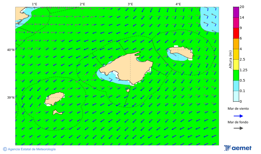 Imagen de Zonas Costeras&nbsp;domingo, 01 marzo 2026 a las 04:00