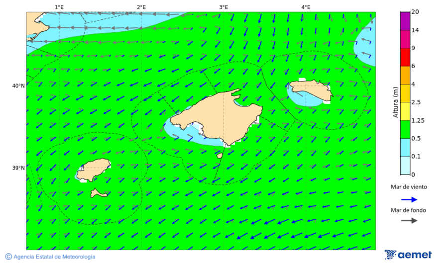 Imagen de Zonas Costeras&nbsp;domingo, 01 marzo 2026 a las 07:00