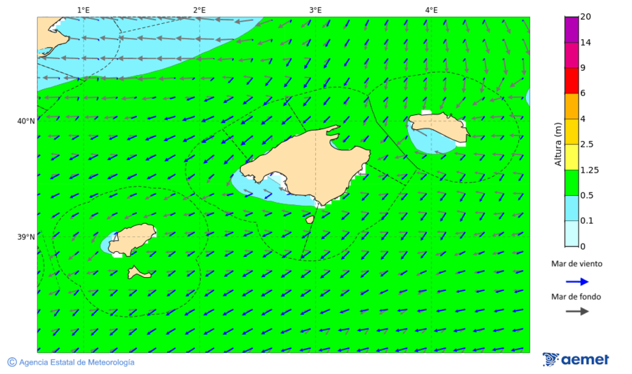 Imagen de Zonas Costeras&nbsp;domingo, 01 marzo 2026 a las 10:00