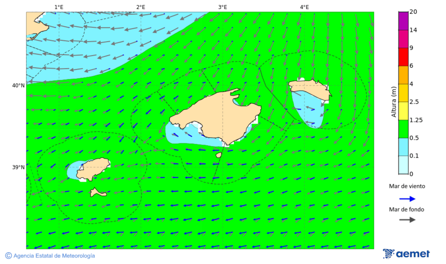 Imagen de Zonas Costeras&nbsp;domingo, 01 marzo 2026 a las 19:00