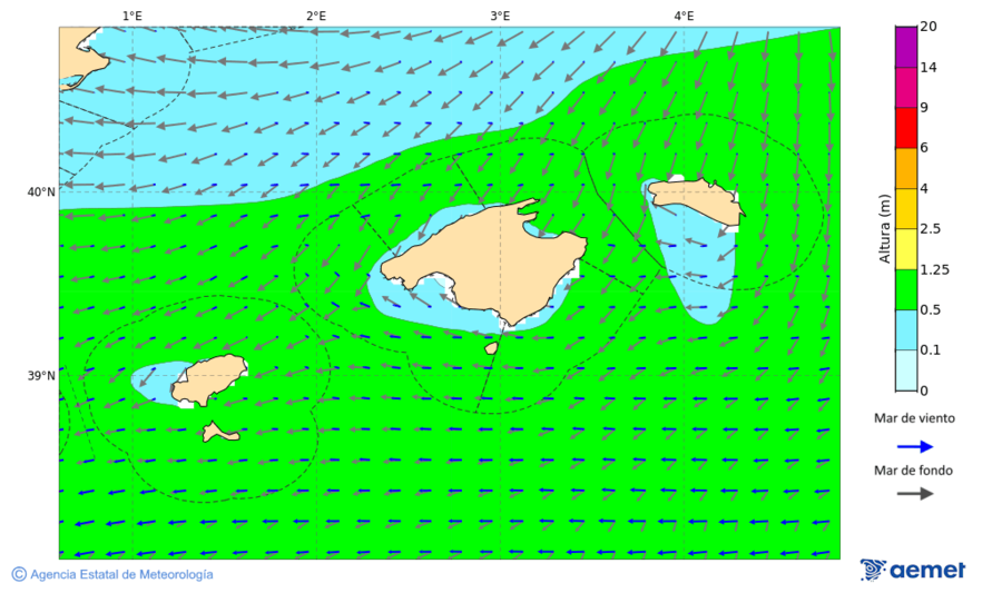 Imagen de Zonas Costeras&nbsp;domingo, 01 marzo 2026 a las 22:00