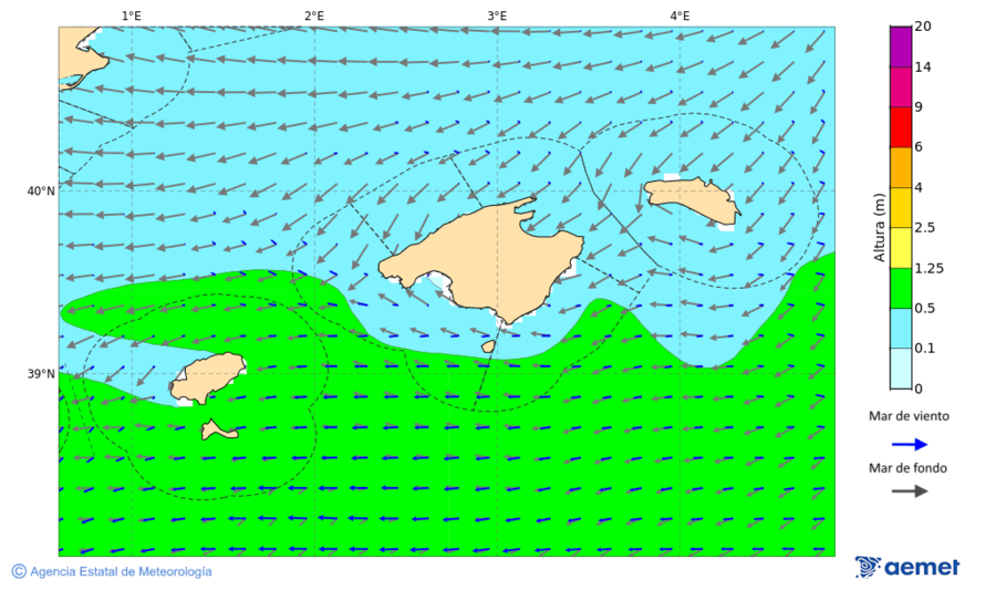 Imagen de Zonas Costeras&nbsp;lunes, 02 marzo 2026 a las 04:00