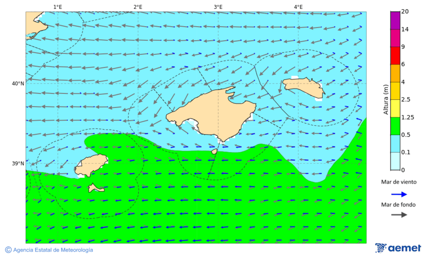 Imagen de Zonas Costeras&nbsp;lunes, 02 marzo 2026 a las 07:00
