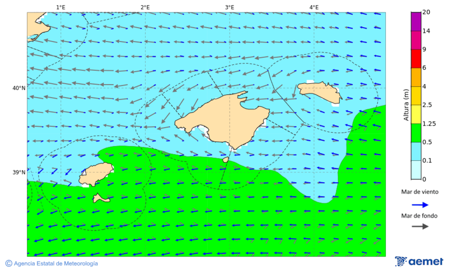 Imagen de Zonas Costeras&nbsp;lunes, 02 marzo 2026 a las 10:00
