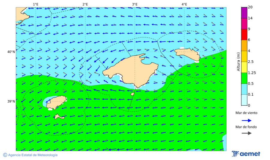 Imagen de Zonas Costeras&nbsp;lunes, 02 marzo 2026 a las 16:00