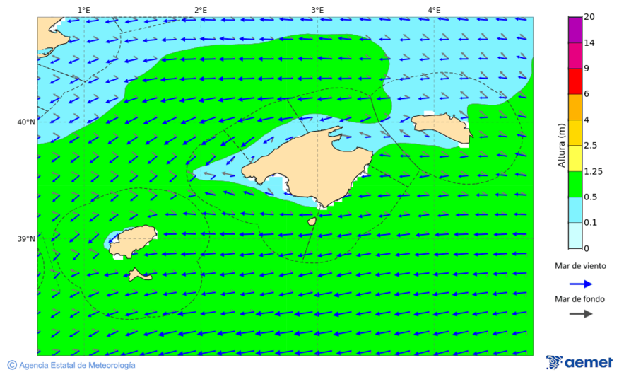Imagen de Zonas Costeras&nbsp;lunes, 02 marzo 2026 a las 19:00