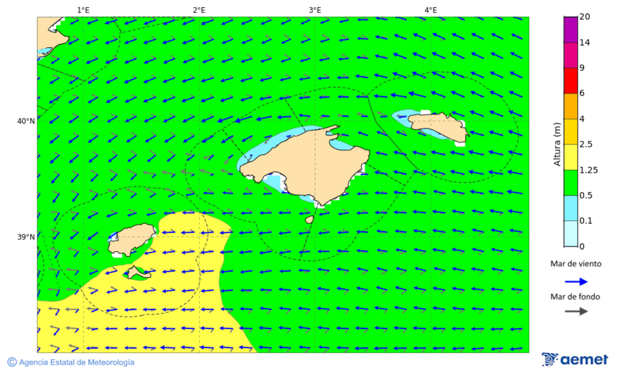 Imagen de Zonas Costeras&nbsp;martes, 03 marzo 2026 a las 01:00