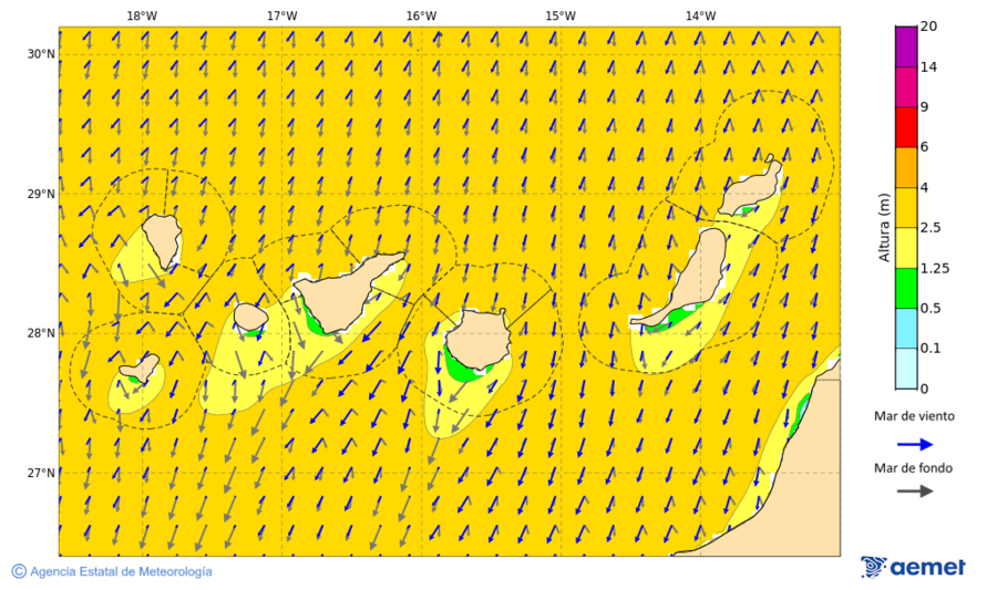 Coastal Areas Image:&nbsp;Sunday, 1 March  2026 06:00
