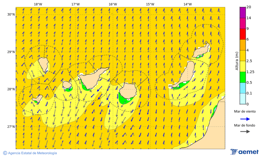 Coastal Areas Image:&nbsp;Sunday, 1 March  2026 12:00