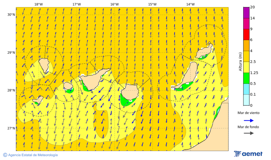 Coastal Areas Image:&nbsp;Sunday, 1 March  2026 15:00