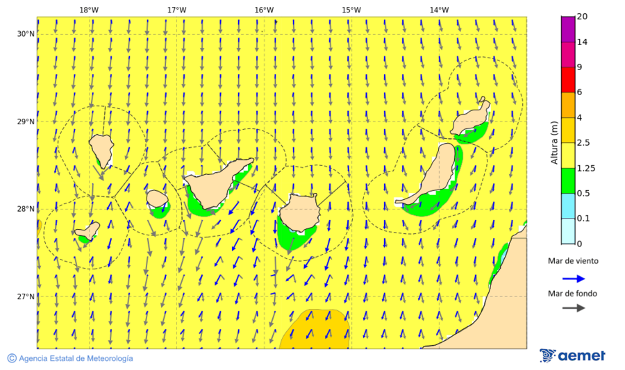 Coastal Areas Image:&nbsp;Monday, 2 March  2026 00:00