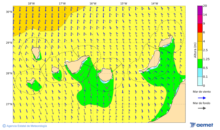 Coastal Areas Image:&nbsp;Monday, 2 March  2026 18:00
