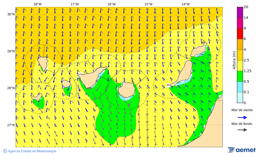 Coastal Areas Image:&nbsp;Monday, 2 March  2026 21:00