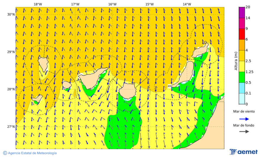 Coastal Areas Image:&nbsp;Tuesday, 3 March  2026 00:00