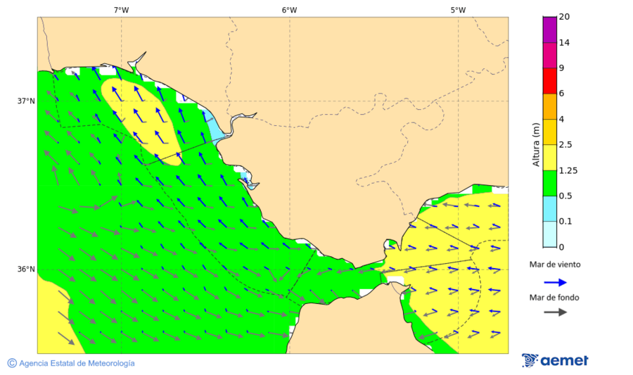 Imagen de Zonas Costeras&nbsp;martes, 03 marzo 2026 a las 01:00