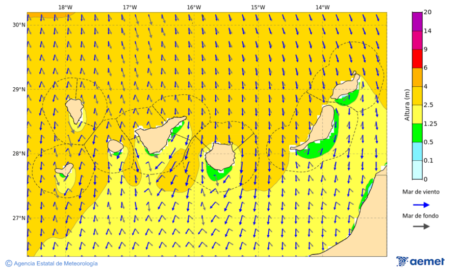 Coastal Areas Image:&nbsp;Tuesday, 3 March  2026 03:00