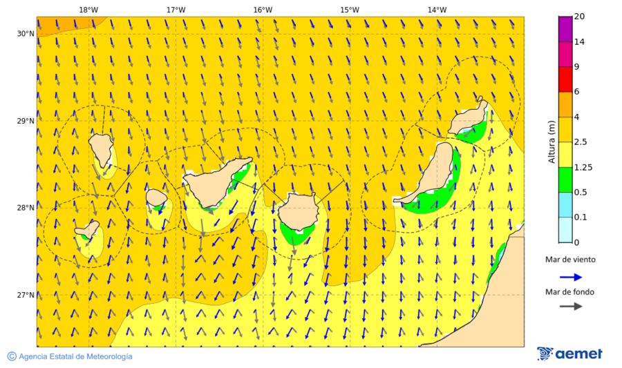 Coastal Areas Image:&nbsp;Tuesday, 3 March  2026 06:00