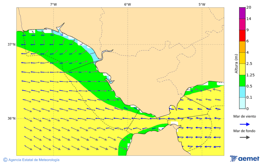 Imagen de Zonas Costeras&nbsp;martes, 03 marzo 2026 a las 10:00