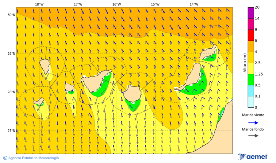 Coastal Areas Image:&nbsp;Tuesday, 3 March  2026 12:00