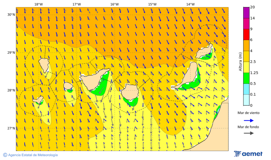 Coastal Areas Image:&nbsp;Tuesday, 3 March  2026 15:00