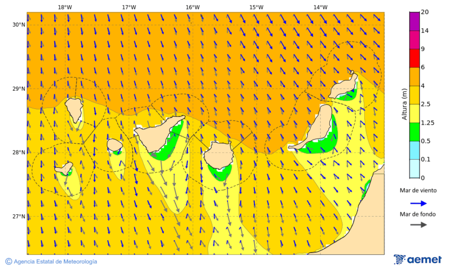 Coastal Areas Image:&nbsp;Tuesday, 3 March  2026 21:00