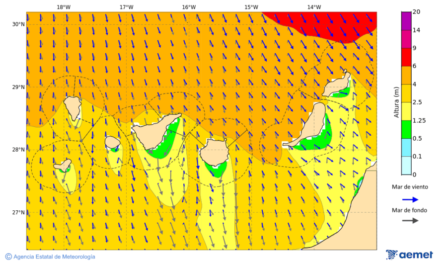 Coastal Areas Image:&nbsp;Wednesday, 4 March  2026 00:00