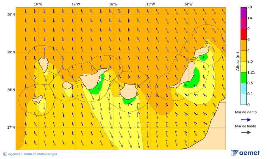 Coastal Areas Image:&nbsp;Wednesday, 4 March  2026 09:00