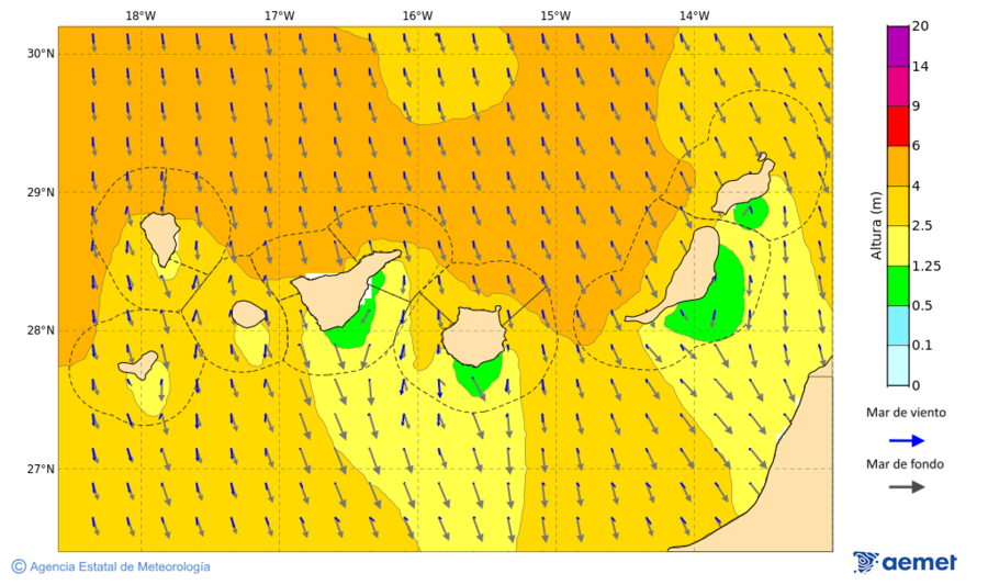 Coastal Areas Image:&nbsp;Wednesday, 4 March  2026 15:00