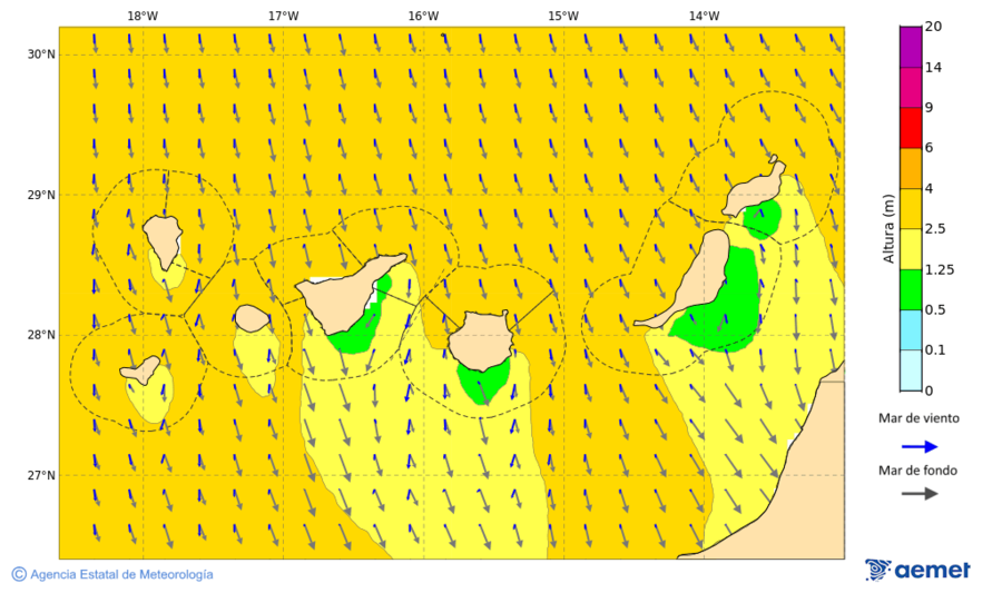 Coastal Areas Image:&nbsp;Wednesday, 4 March  2026 18:00