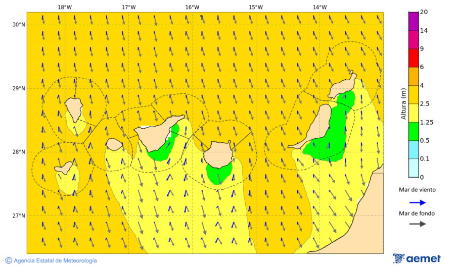 Coastal Areas Image:&nbsp;Wednesday, 4 March  2026 21:00