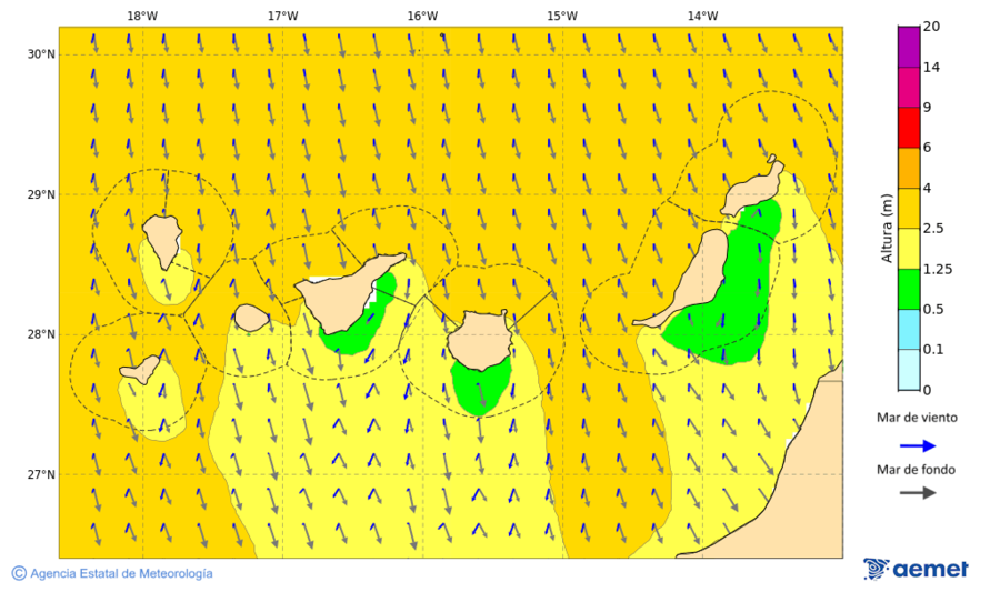 Coastal Areas Image:&nbsp;Thursday, 5 March  2026 00:00