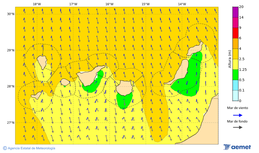 Coastal Areas Image:&nbsp;Thursday, 5 March  2026 03:00