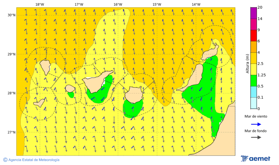 Coastal Areas Image:&nbsp;Thursday, 5 March  2026 12:00