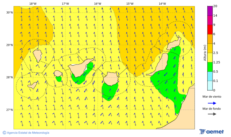 Coastal Areas Image:&nbsp;Thursday, 5 March  2026 15:00