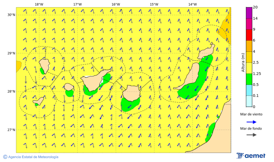 Coastal Areas Image:&nbsp;Friday, 6 March  2026 00:00