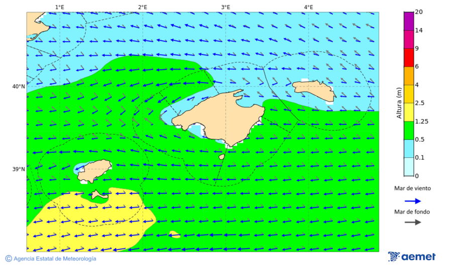 Coastal Areas Image:&nbsp;Monday, 2 March  2026 19:00