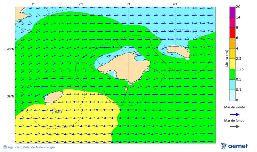 Coastal Areas Image:&nbsp;Monday, 2 March  2026 22:00