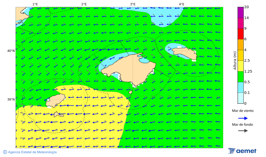 Coastal Areas Image:&nbsp;Tuesday, 3 March  2026 01:00