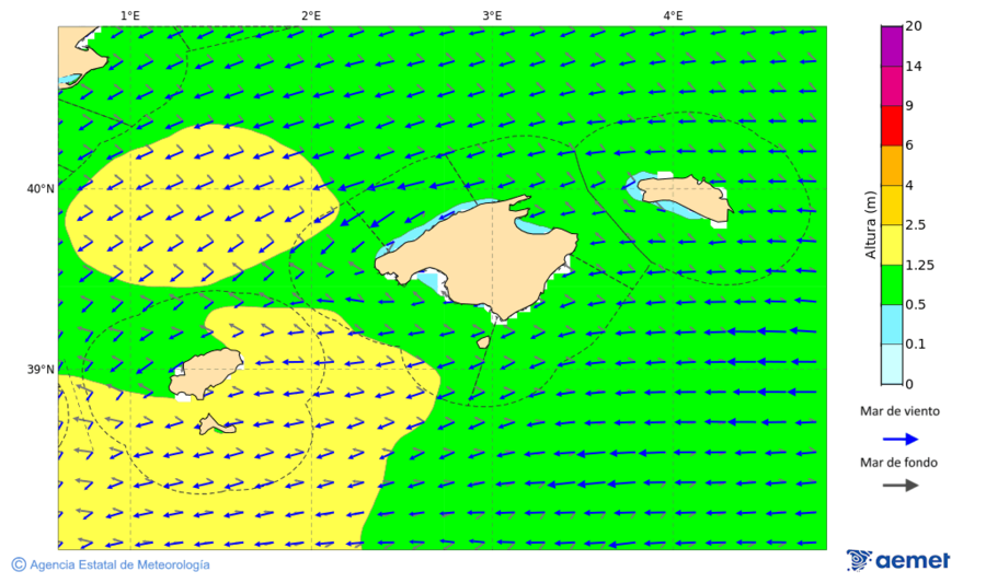 Coastal Areas Image:&nbsp;Tuesday, 3 March  2026 04:00