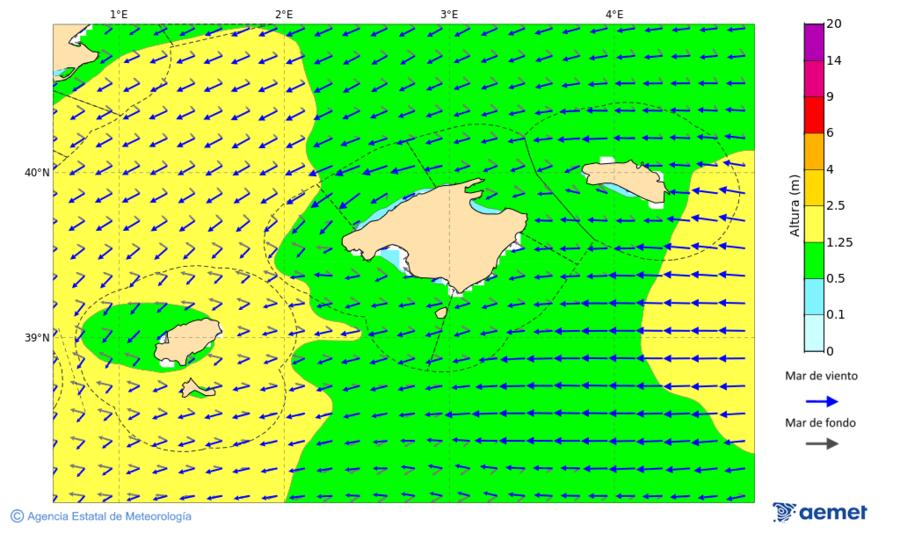 Coastal Areas Image:&nbsp;Tuesday, 3 March  2026 07:00