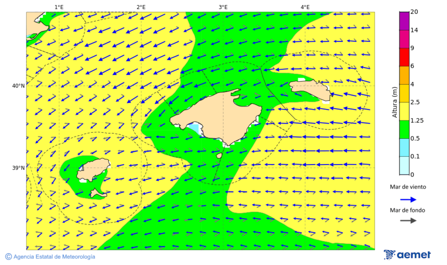 Coastal Areas Image:&nbsp;Tuesday, 3 March  2026 10:00