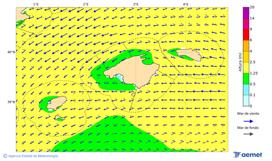 Coastal Areas Image:&nbsp;Tuesday, 3 March  2026 13:00