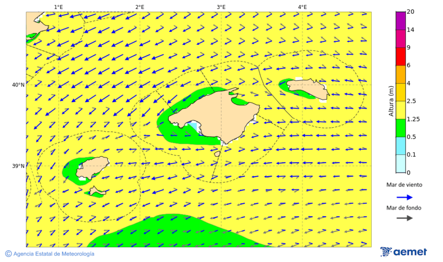 Coastal Areas Image:&nbsp;Tuesday, 3 March  2026 16:00