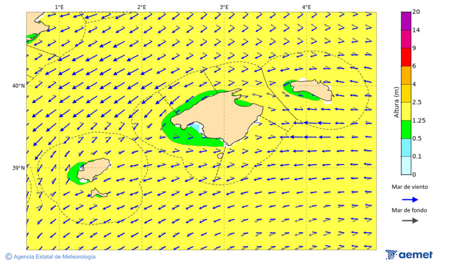 Coastal Areas Image:&nbsp;Tuesday, 3 March  2026 19:00