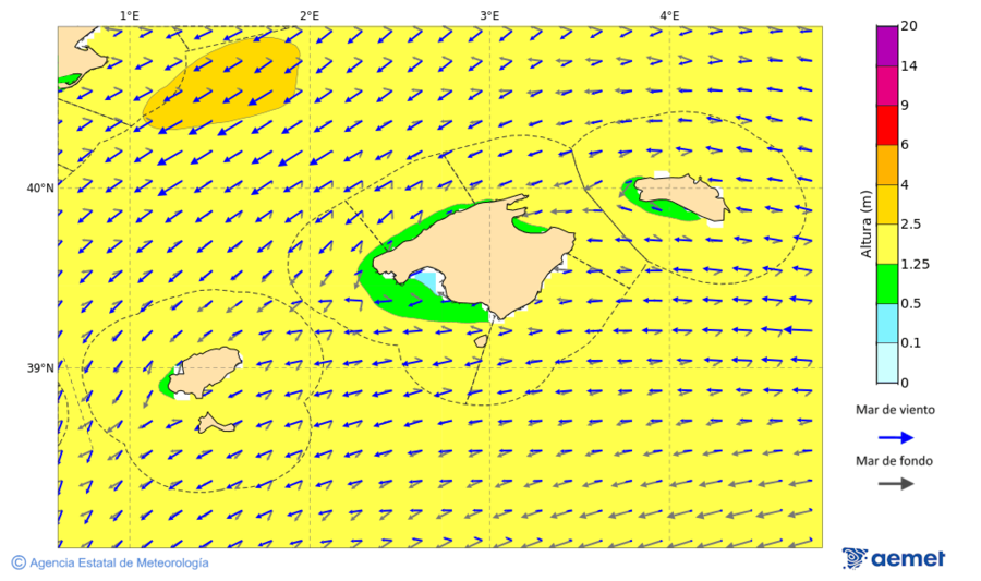 Coastal Areas Image:&nbsp;Wednesday, 4 March  2026 01:00